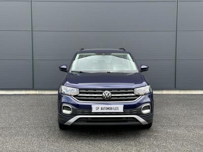 Volkswagen t-Cross 110 Ch Tsi Dsg7 United 10300 Km +Attelage Amovible