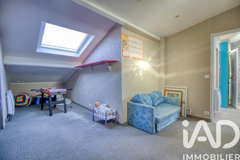 Maison - 110 m² - 6 pièces