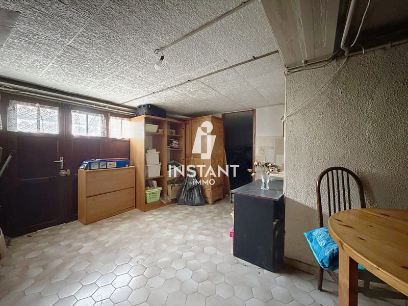 Maison - 142 m² - 8 pièces