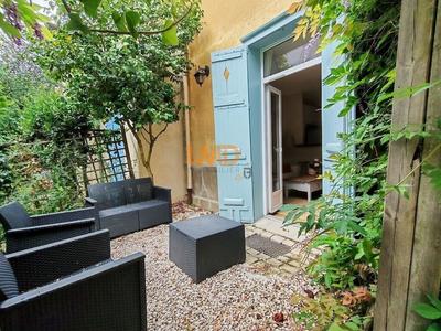 Duplex - 45 m² - 3 pièces