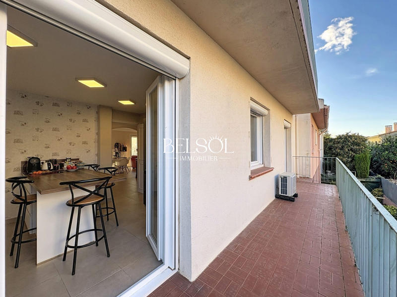 Appartement - 88 m² - 4 pièces