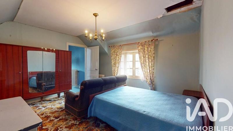 Maison - 113 m² - 5 pièces