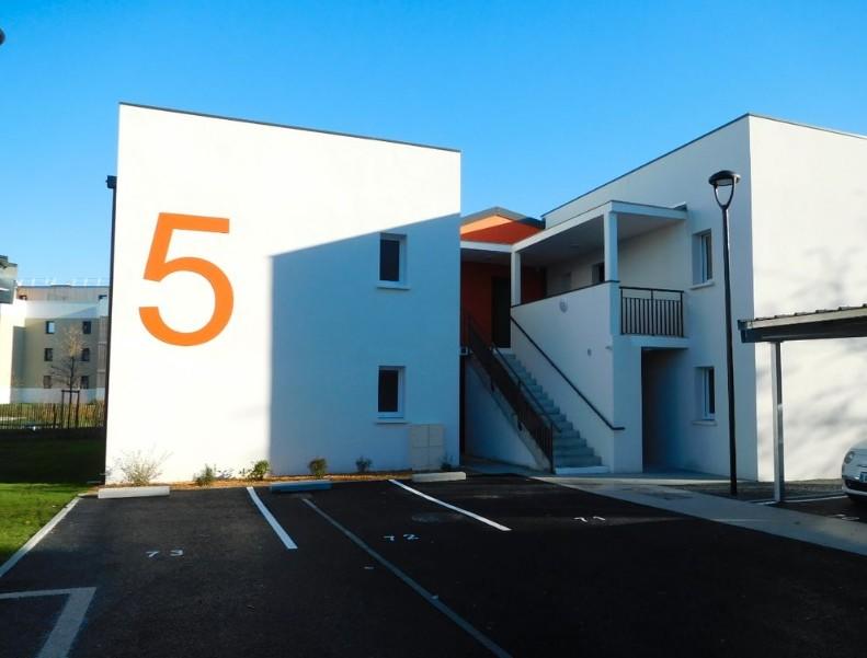 Appartement - 43 m² - 2 pièces