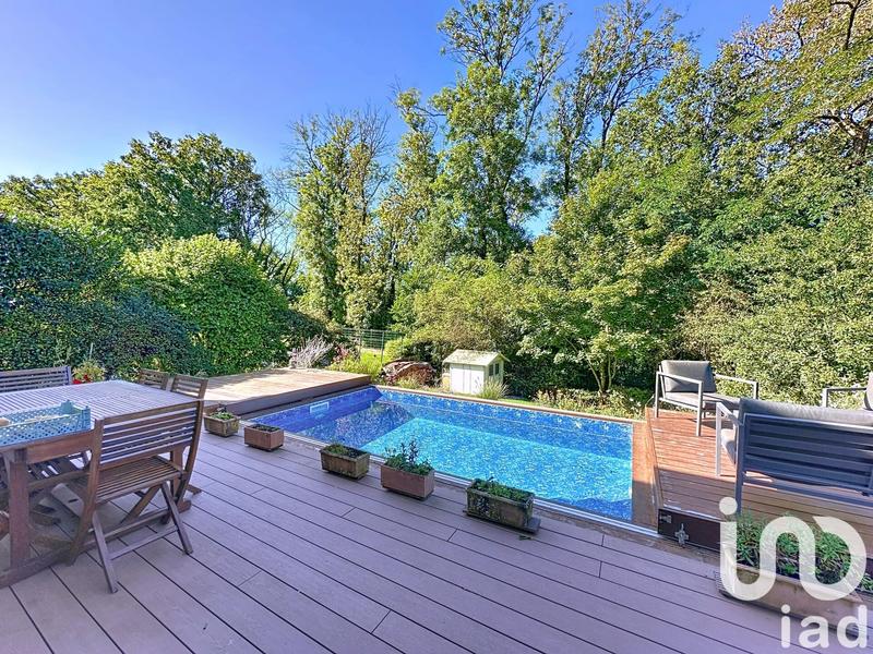 Maison de maîtres - 163 m² - 6 pièces