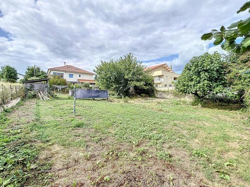 Terrain - 551 m²