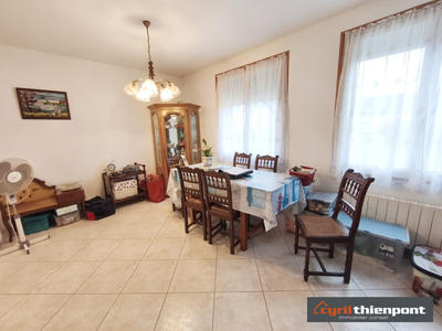 Maison - 85 m² - 3 pièces