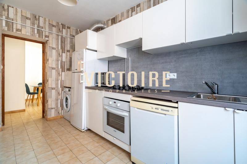 Appartement - 60 m² - 3 pièces