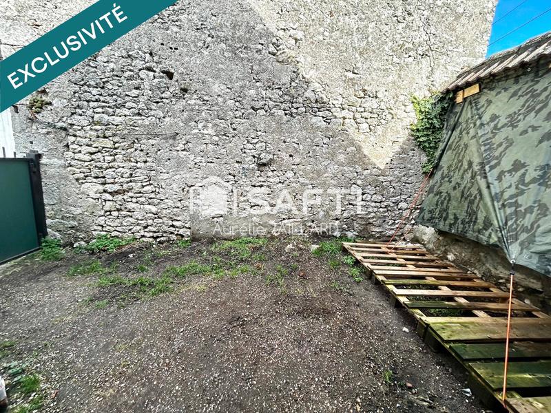 Maison - 155 m² - 5 pièces