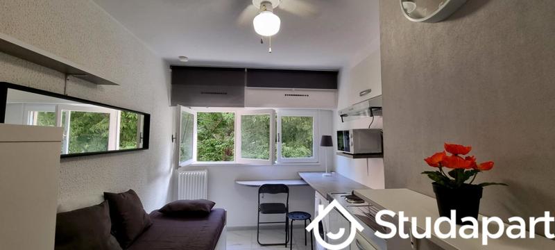 Appartement - 12 m² - 1 pièce