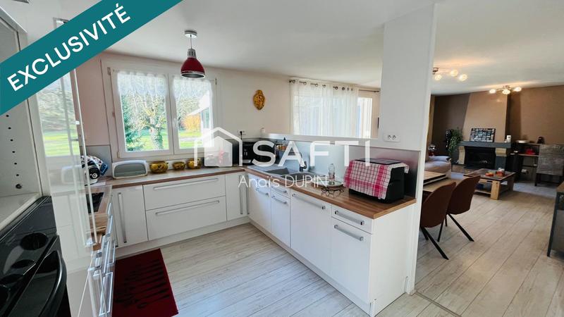 Maison - 81 m² - 4 pièces