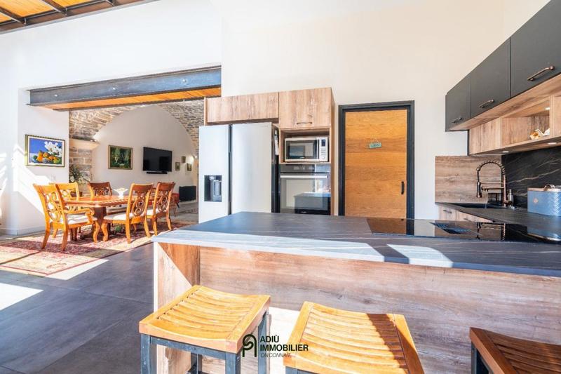 Maison de ville - 148 m² - 5 pièces