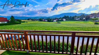 Duplex - 135 m² - 4 pièces