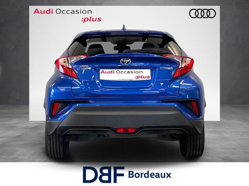 Toyota c-Hr Hybride Pro Rc18 122h Edition