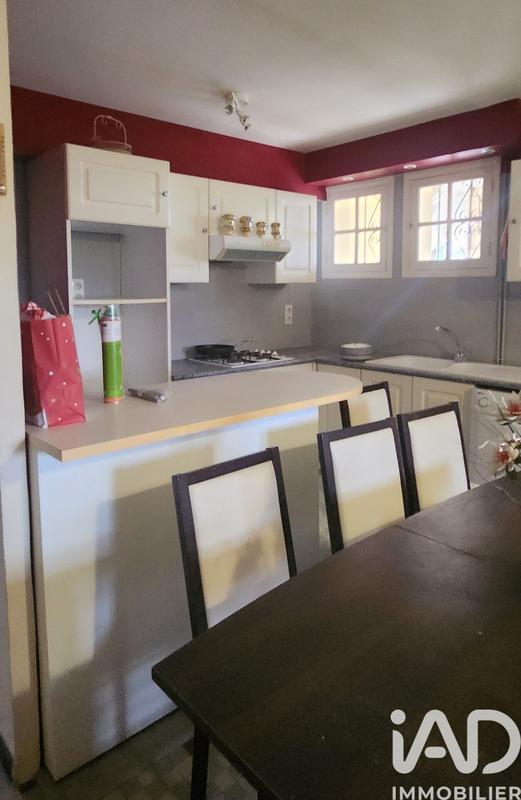 Maison - 167 m² - 5 pièces