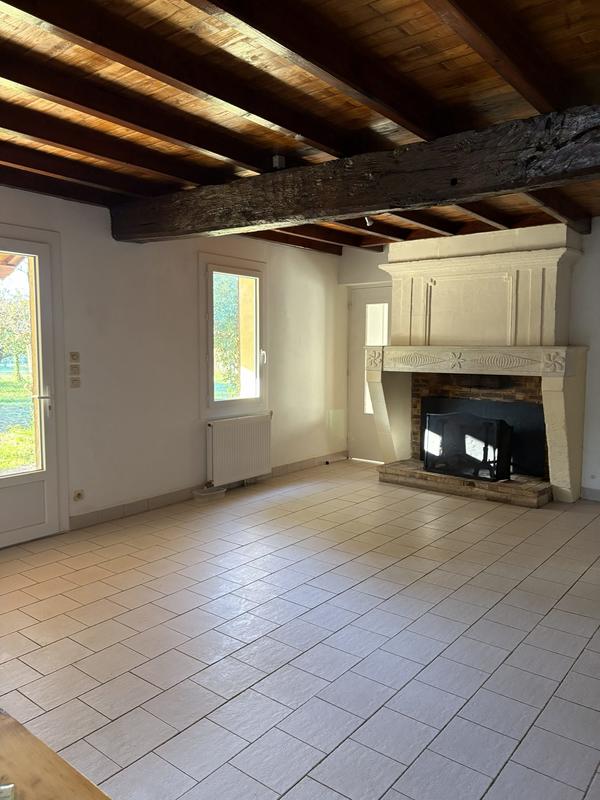 Maison - 121 m² - 4 pièces