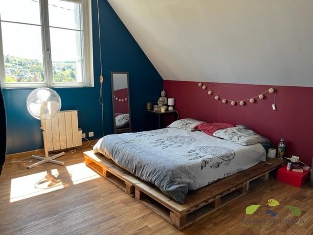 Maison de village - 104 m² - 4 pièces