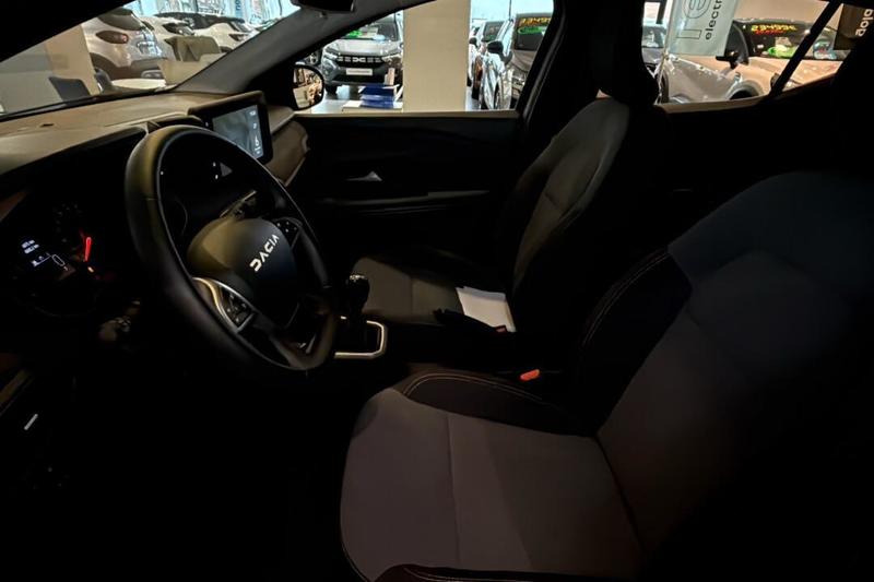 Dacia Sandero Eco-G 100 Gsr2 Stepway Extreme