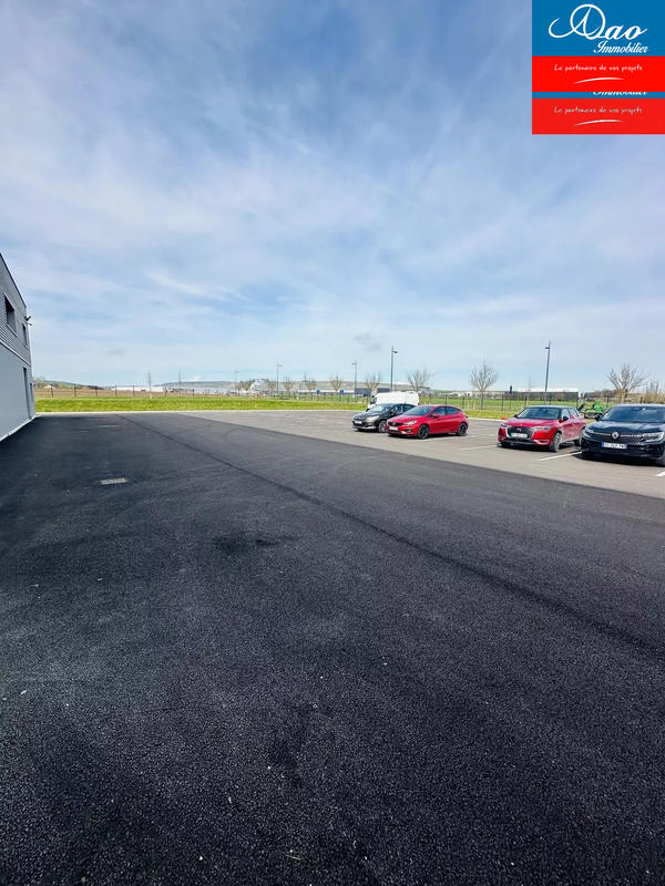 Local commercial - 700 m²