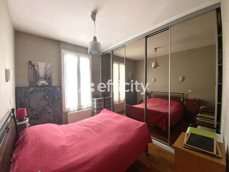 Appartement - 67 m² - 3 pièces