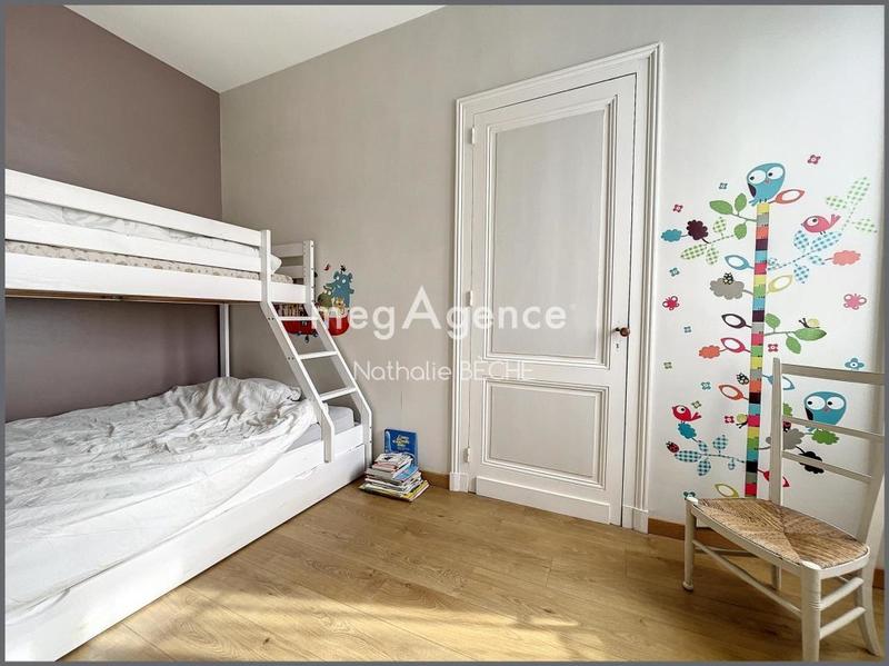 Maison ancienne - 250 m² - 10 pièces