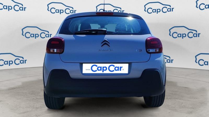 Citroën C3 1.2 PureTech 83 Feel Pack - Entretien constructeur