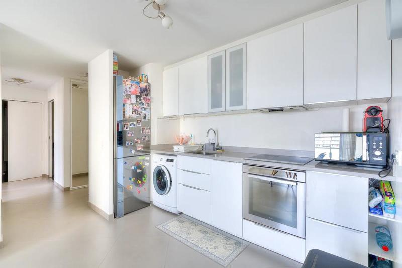 Appartement - 58 m² - 3 pièces