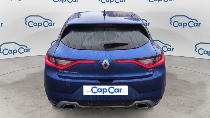 Renault Mégane IV 1.6 dCi 163 Edc6 Gt - Automatique