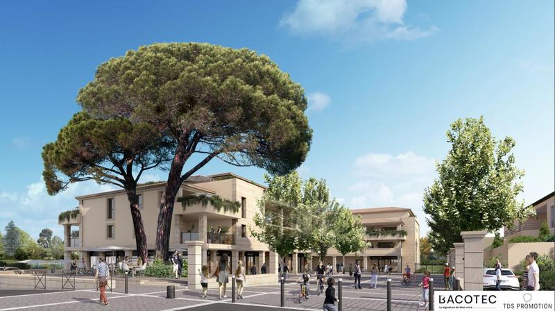 Appartement - 51 à 145 m² - 2 à 4 pièces