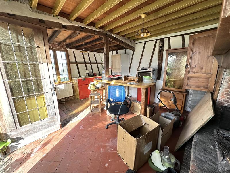 Maison - 81 m² - 4 pièces