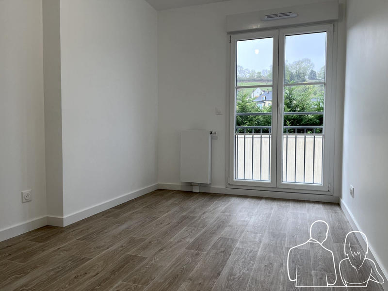 Appartement - 53 m² - 3 pièces