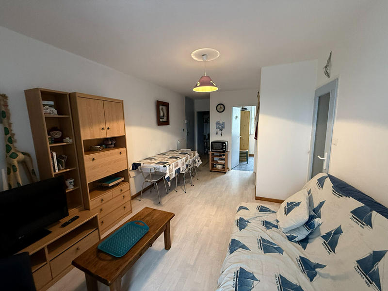 Appartement - 46 m² - 3 pièces