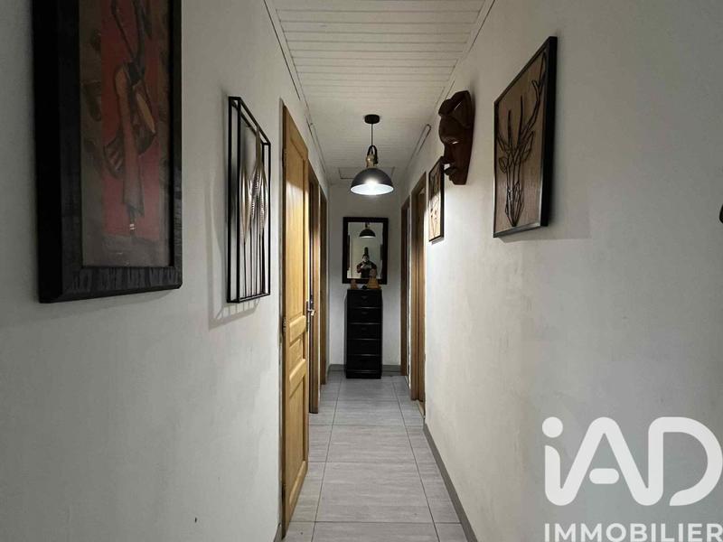 Maison - 99 m² - 4 pièces