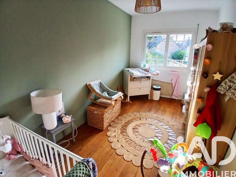 Maison de ville - 99 m² - 4 pièces