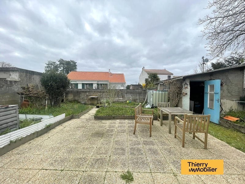 Maison - 73 m² - 4 pièces