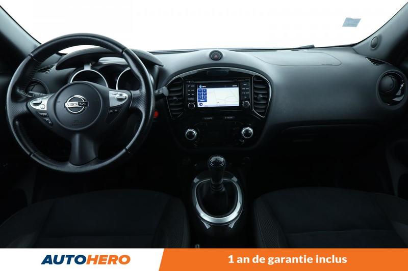 Nissan Juke 1.5 dCi n-Connecta 110 ch