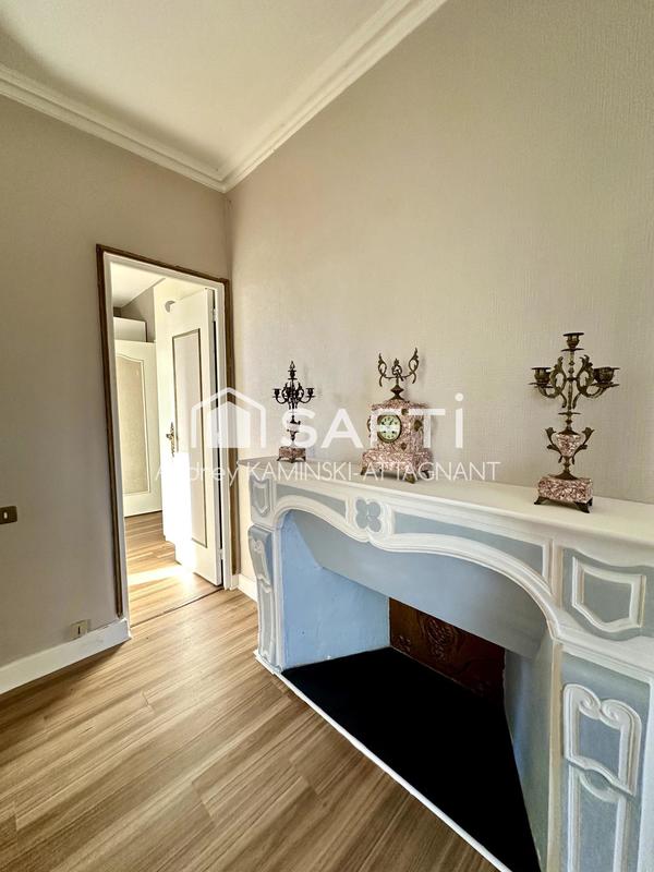 Maison de maîtres - 375 m² - 11 pièces