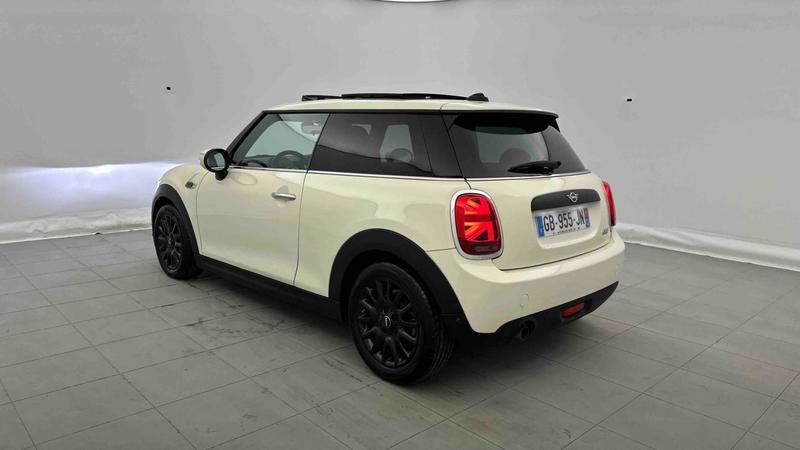 Mini 3 portes Hatch F56 Lci One 102 ch Bva7 Edition Greenwich
