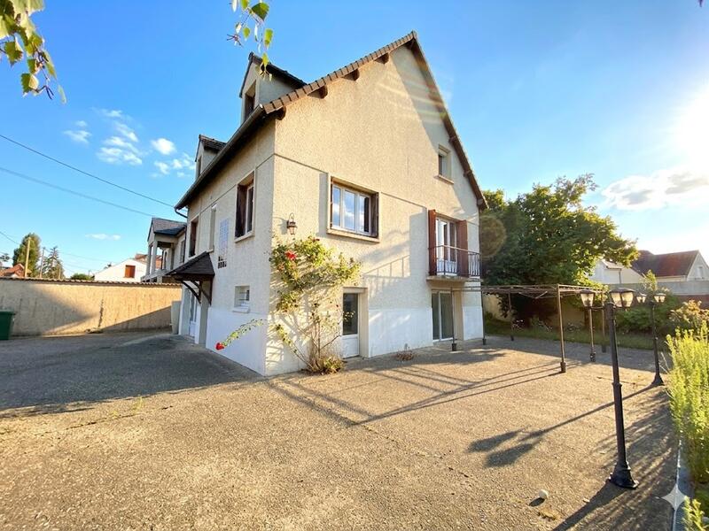 Maison ancienne - 175 m² - 7 pièces