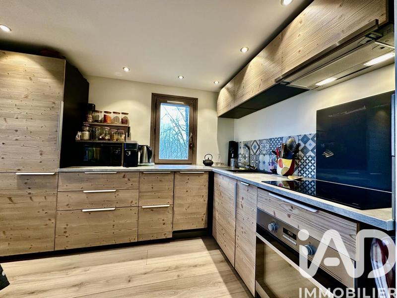 Duplex - 43 m² - 3 pièces