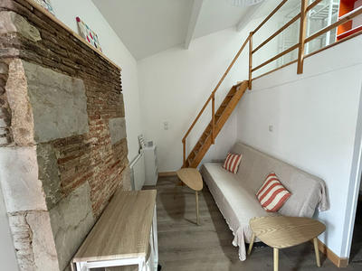 Appartement - 23 m² - 2 pièces