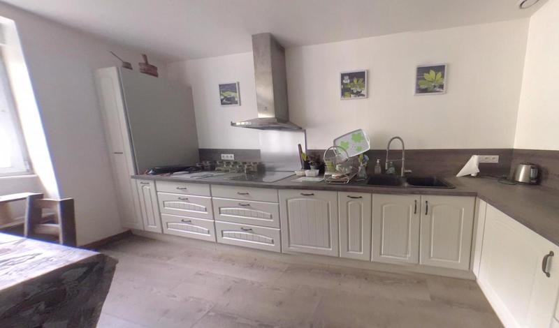 Maison - 97 m² - 4 pièces