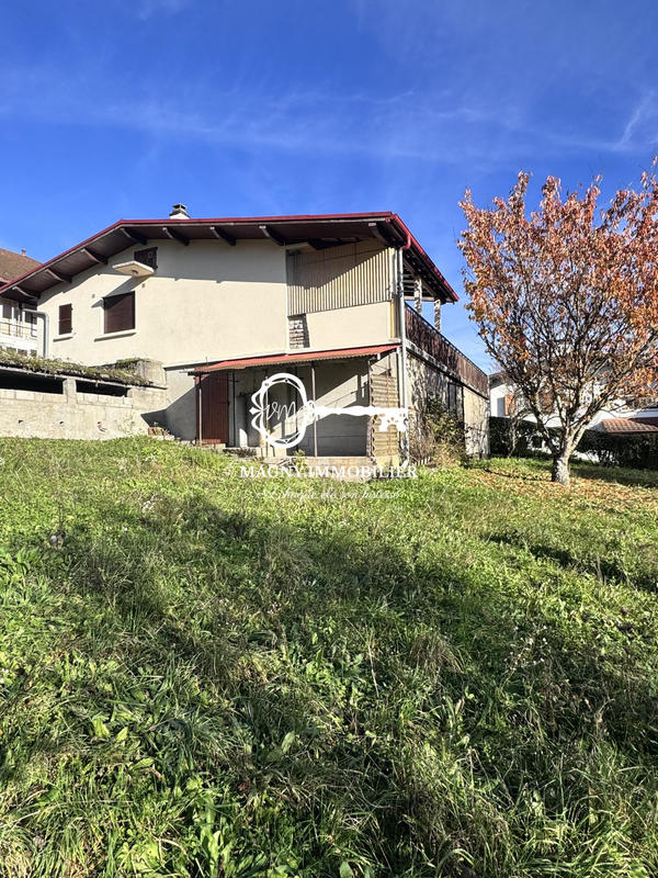 Maison - 60 m² - 3 pièces