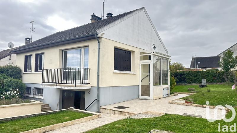 Maison - 80 m² - 3 pièces
