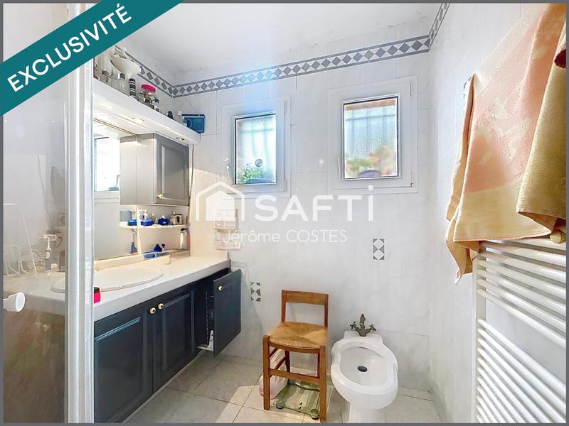 Maison - 148 m² - 6 pièces