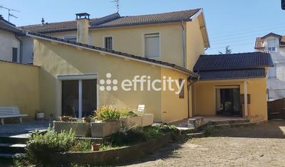 Maison - 134 m² - 6 pièces