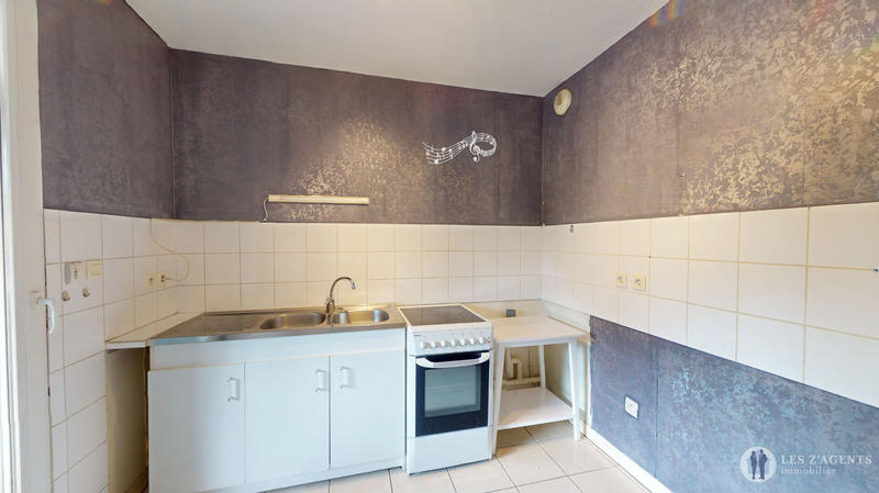 Appartement - 43 m² - 2 pièces