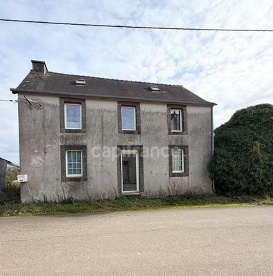 Maison - 83 m² - 4 pièces