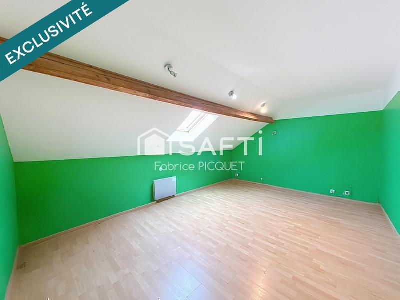 Maison - 146 m² - 7 pièces