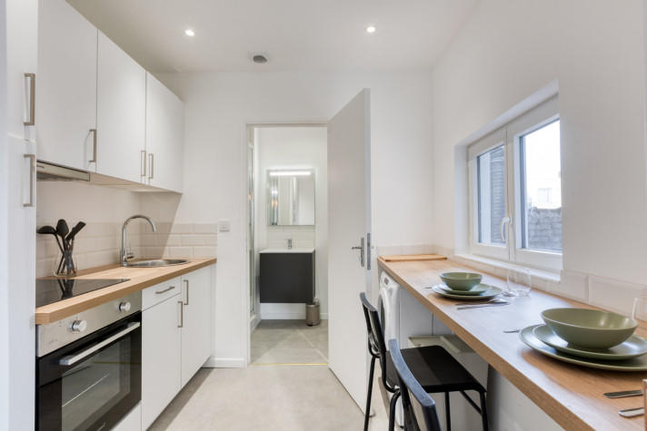 Appartement - 44 m² - 3 pièces