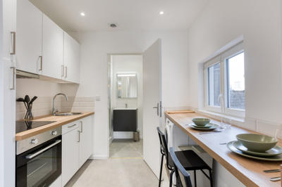 Appartement - 44 m² - 3 pièces